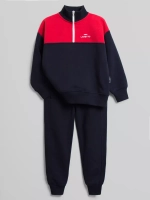 Костюм для мальчика спортивный, толстовка и брюки