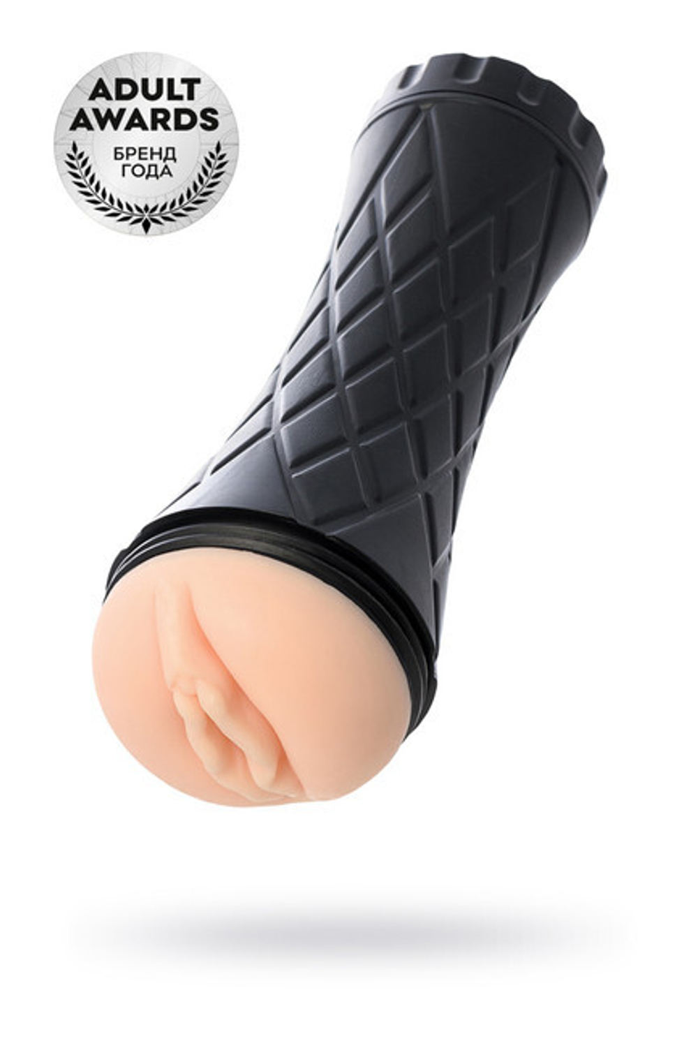 Мастурбатор A-Toys by TOYFA Mony (Цвет: телесный с черным)