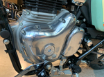 Royal Enfield Meteor 350 Aurora Green