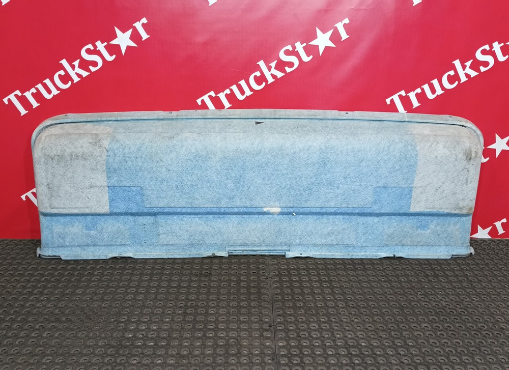 Обшивка задней стенки 2017г.