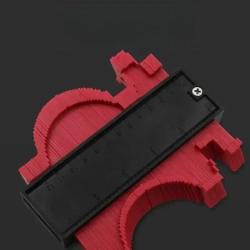 Аксессуар для линейки/угольника 250мм х 103мм, Пластик