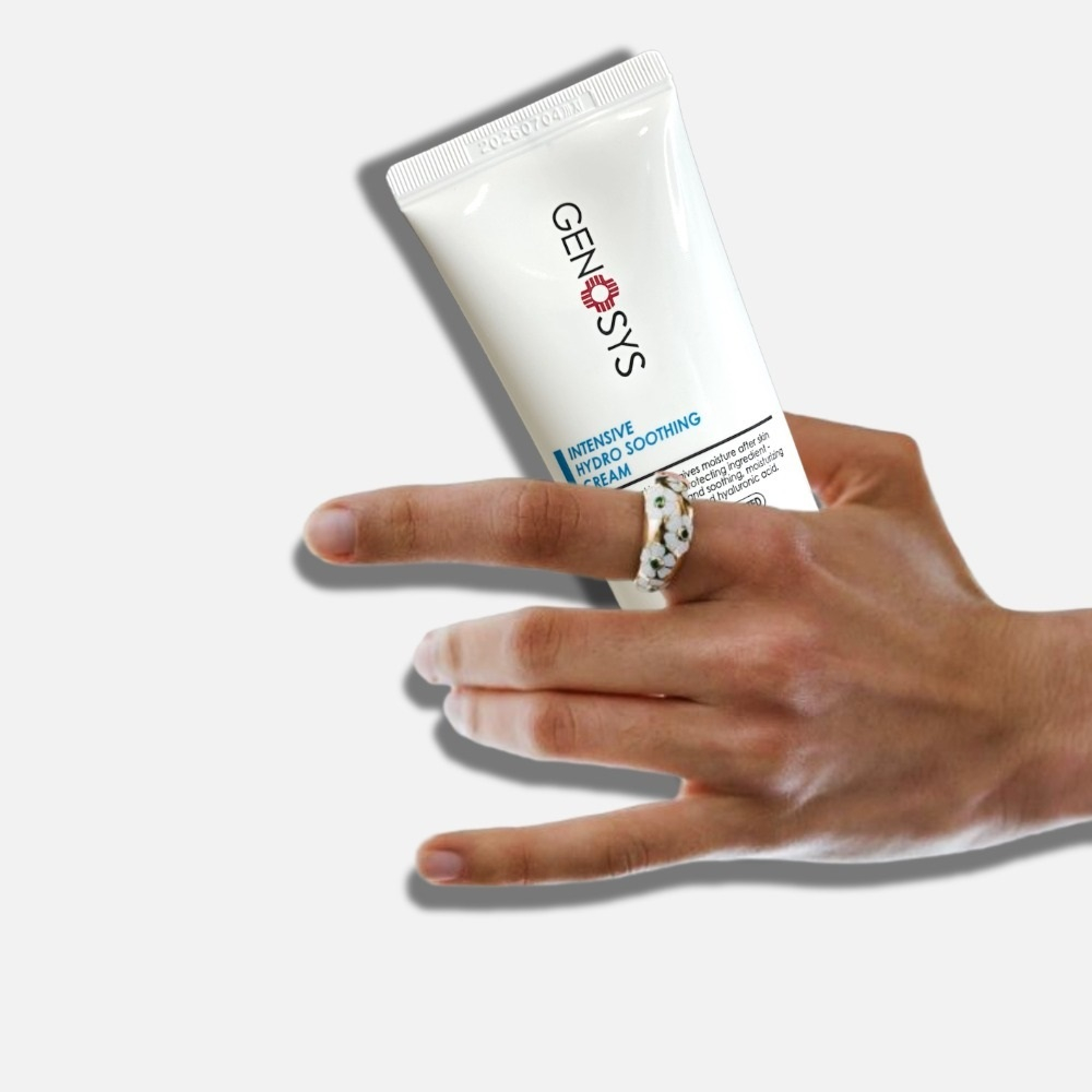 GENOSYS intensive hydro soothing cream ИНТЕНСИВНЫЙ УВЛАЖНЯЮЩИЙ, УСПОКАИВАЮЩИЙ КРЕМ