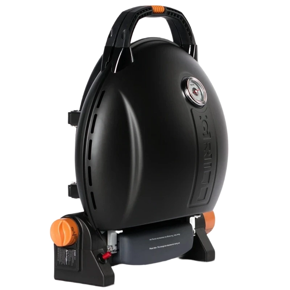O-Grill 800T газовый гриль BLACK 800T_BLACK