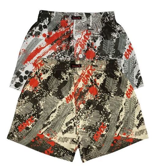 Боксеры (2шт) для мальчиков PELICAN BUB-169