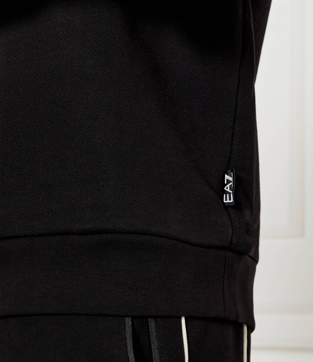 Худые EA7 - черный(6DUM14 PJOPZ)