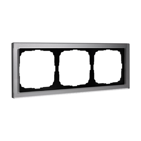 Рамка 3-м ArtGallery Pure органич. стекло алюм. SE GAL320303