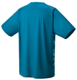Теннисная футболка Yonex Club Team - Turquoise