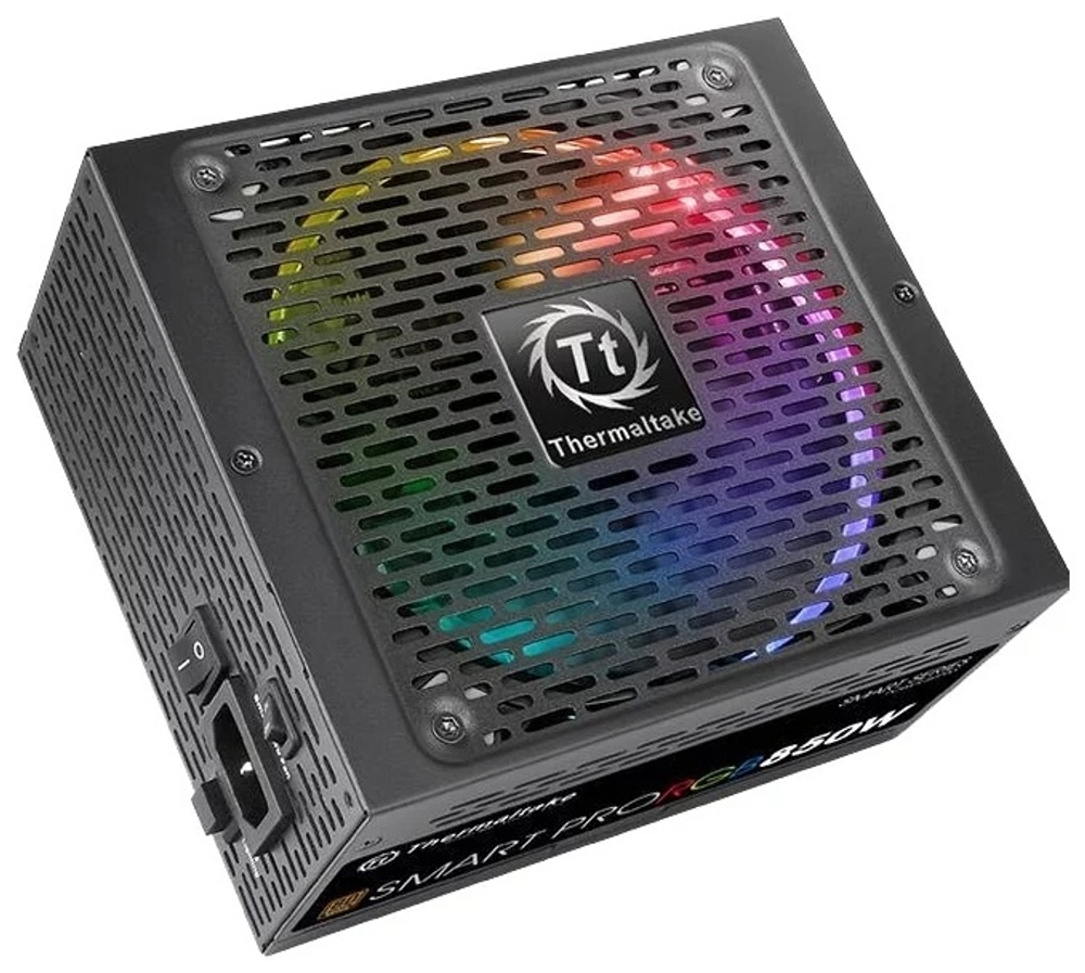 Блок питания Thermaltake Smart Pro RGB ATX 850W