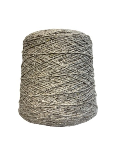 Пряжа на бобине Твид (Италия)20% шерсть мериноса 30% хлопок 40% шелк 10% вискоза 100г-250м 610г