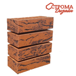 Кирпич лицевой СТРОМА Лава 1НФ