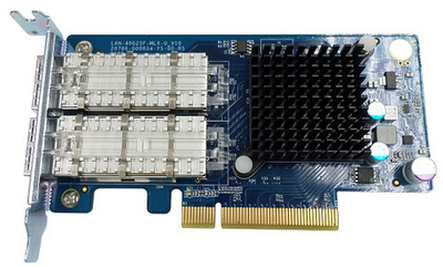 Сетевая карта QNAP LAN-40G2SF-MLX