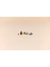 Конструктор Star Wars 75436 Мандалорец и спидербайк Грогу