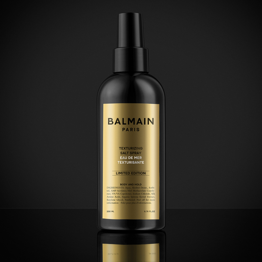 Balmain Hair Couture Солевой спрей для волос Текстурирующий Texturizing salt spray 200 мл