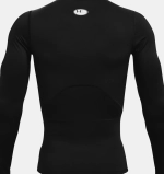 Рашгард мужской Under Armour UA HG Armour Comp LS-BLK