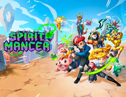 Spirit Mancer (для ПК, цифровой код доступа)