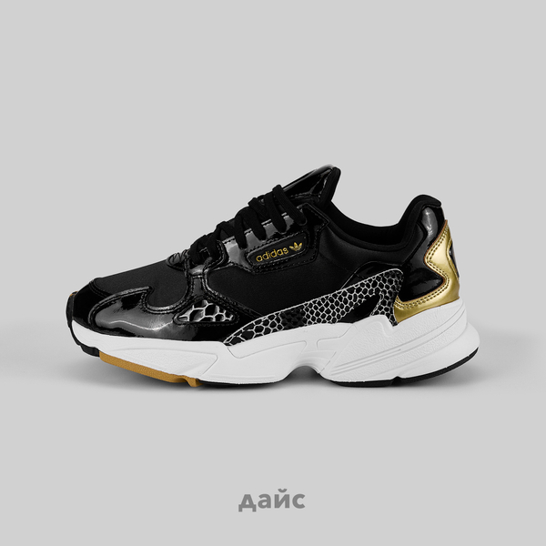 Кроссовки женские Adidas Originals Falcon артикул:FV3408 - купить в магазине Дайс