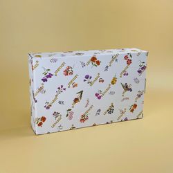 Lenardi 109-244 Овальное блюдо 28,5х18х6см КРОКУС ЗОЛОТО в под.уп.(х12)Фарфор