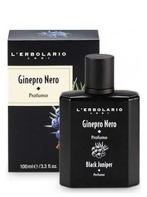 L'Erbolario Ginepro Nero