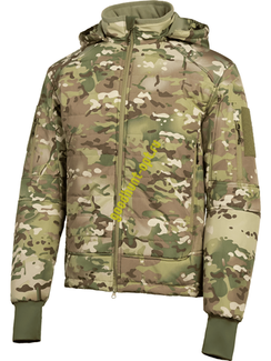 Тактическая демисезонная куртка Мультикам