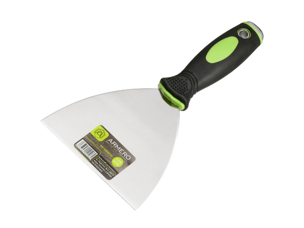 Шпатель малярный Armero A200/125, 125 мм