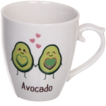 Кружка керамическая 250мл «Авокадо»