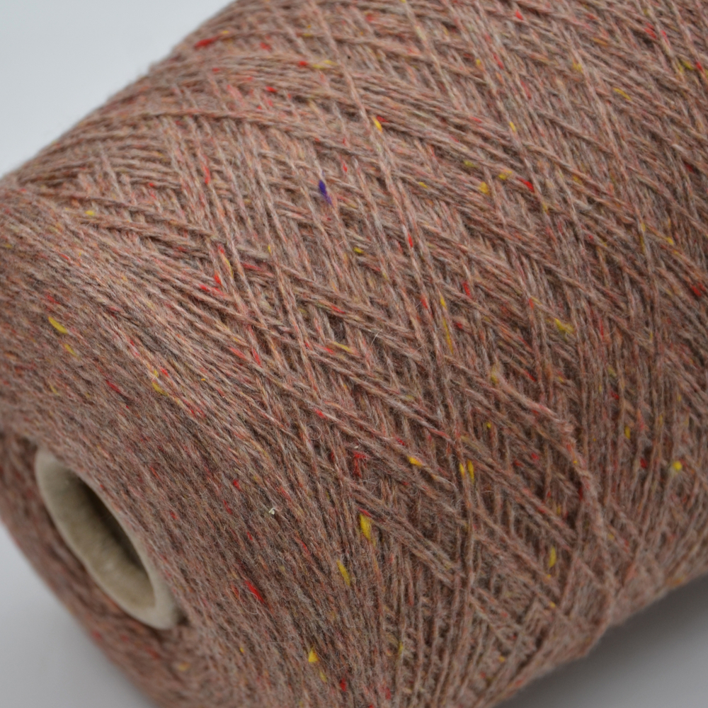 Loro Piana art. New Tweed Coarsehair (terra)