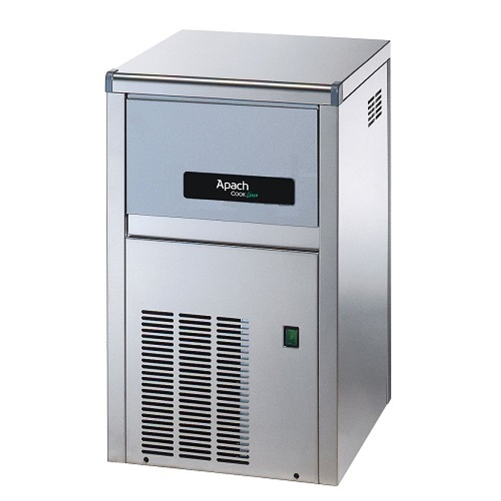 Льдогенератор Apach Кубик Acb2004B A R290