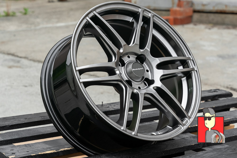 Комплект дисков Weds Sport SA-60M 16x7 et35 4x100
