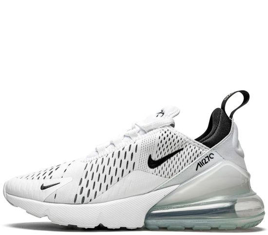 Кроссовки Nike Air Max 270 White/Black