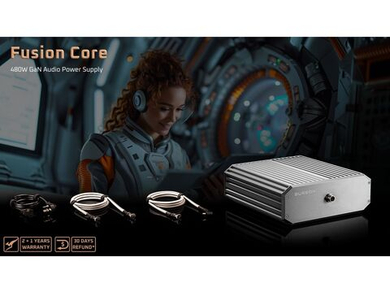 Блок питания Burson Audio Fusion Core MCPS-2415