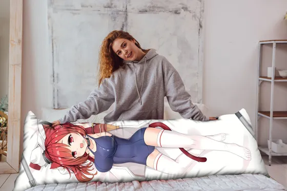 Дакимакура I-19