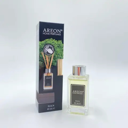 Диффузор AREON Home Perfume Sticks (Black - 85мл)