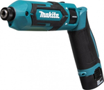 Аккумуляторный шуруповерт MAKITA TD 022 DSE TD022DSE