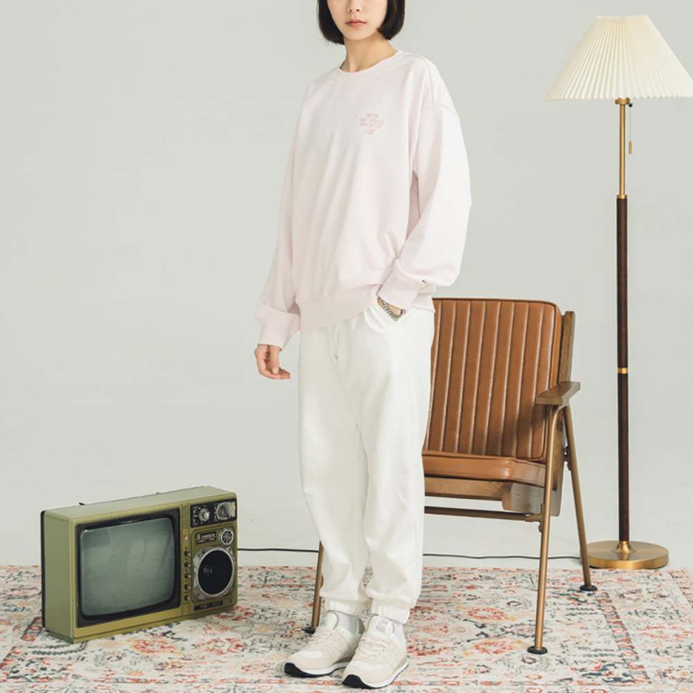 Толстовка New Balance Logo, 5CD12152-PKZ