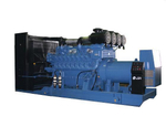 Дизельный генератор CTM C.500