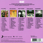 Heart / Original Album Classics (5CD)