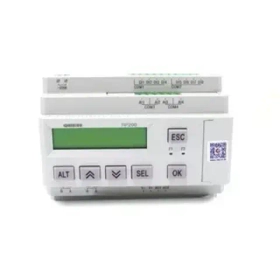 Программируемое реле ПР200-220.1.2.0 24 В 5А при 250В арт:77511 (230VAC, 8xDI(230), 6xDO(Р), 2xRS-485, HMI)