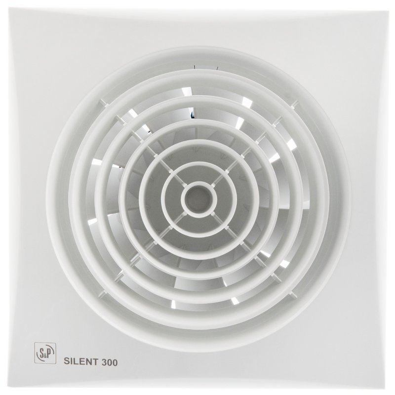 Накладной вентилятор Soler Palau SILENT-300 CZ PLUS