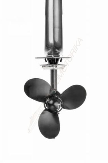 Лодочный мотор Mikatsu M3.5 FHS 3.5 л.с. двухтактный