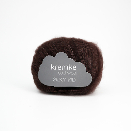 Kremke Silky Kid - 116 (каштан)