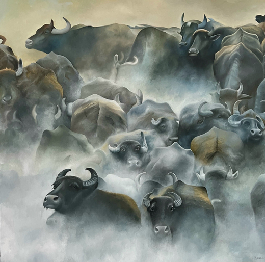 Диптих Дорога домой