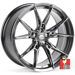 Комплект дисков WF XF050 19x8.5 et35 5x114.3