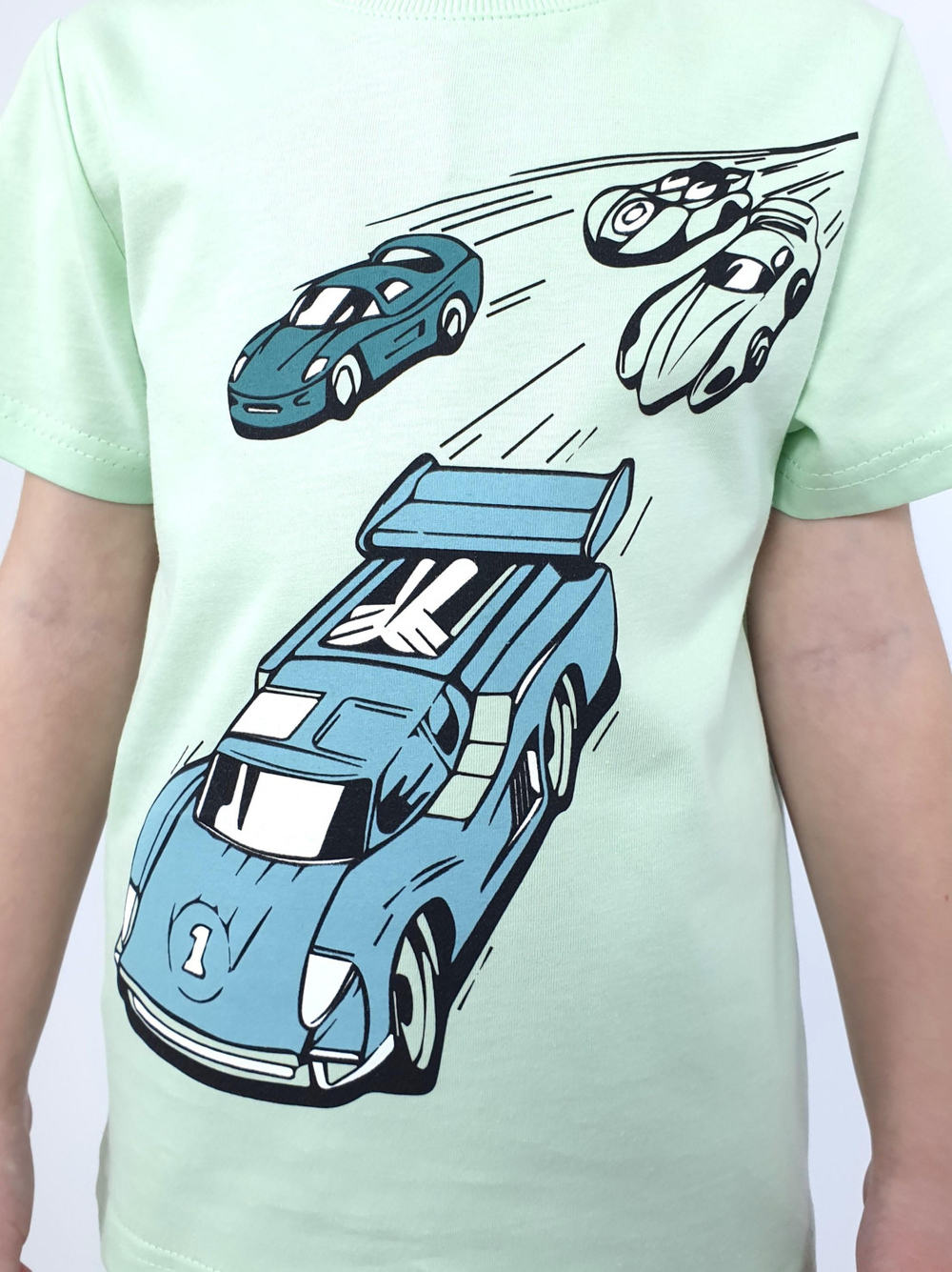 01-151-2 Комплект для мальчика (джемпер+шорты)