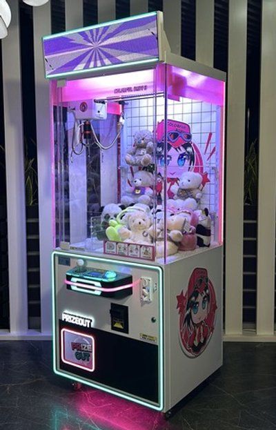 Автомат кран машина "Colorful Baby"