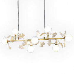 Подвесная люстра Kink Light 07867-8AS,33