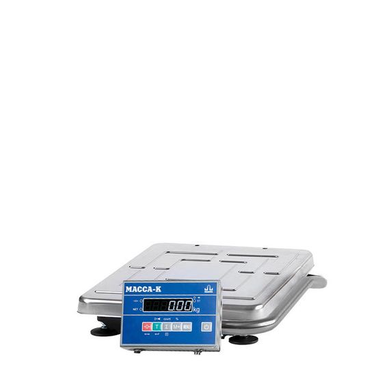 Весы влагозащищенные МАССА-К TB-S-15.2-AB2