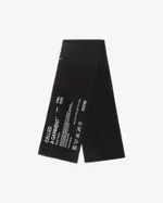 Шарф Called a Garment Sync Scarf Черный