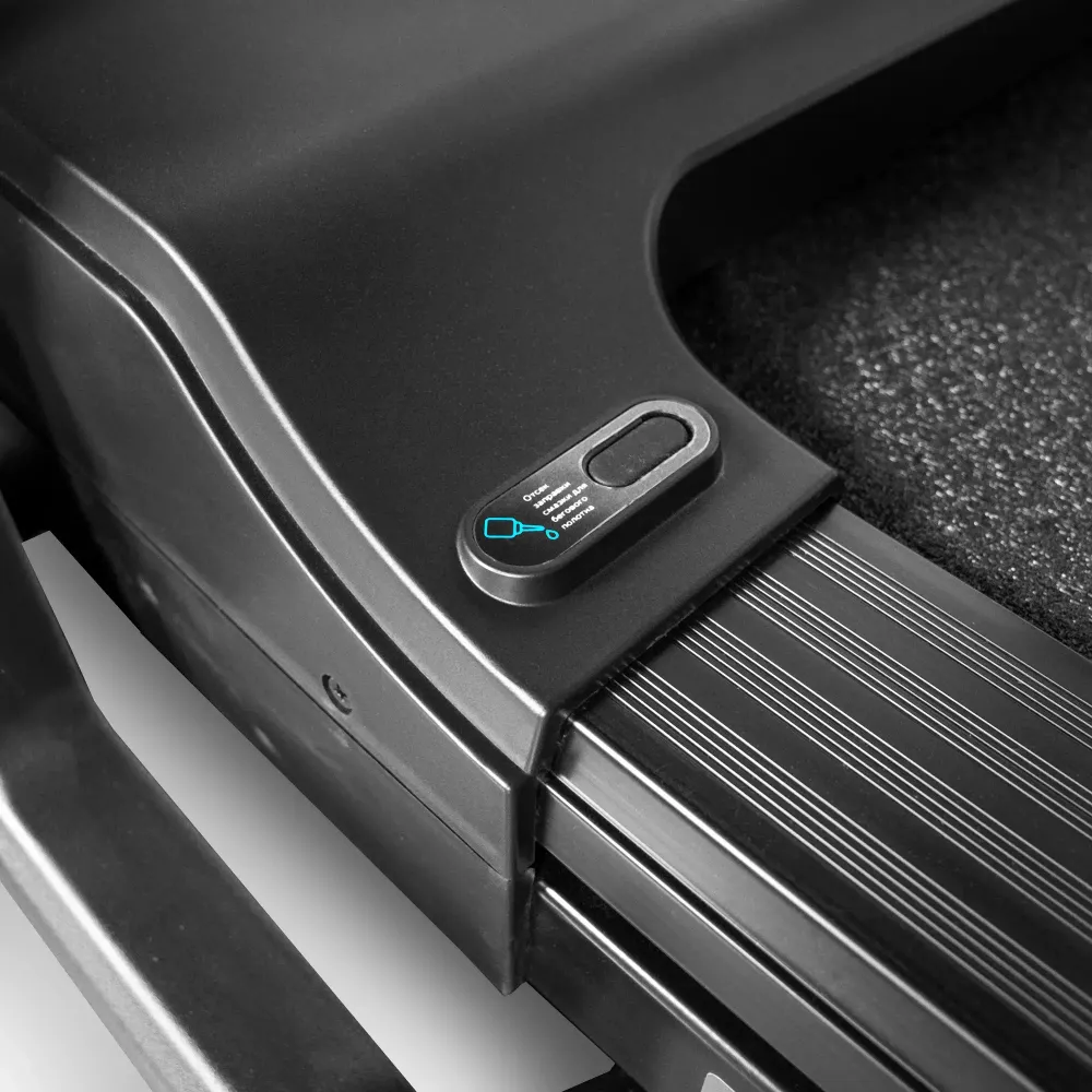 OXYGEN FITNESS EMERALD LED