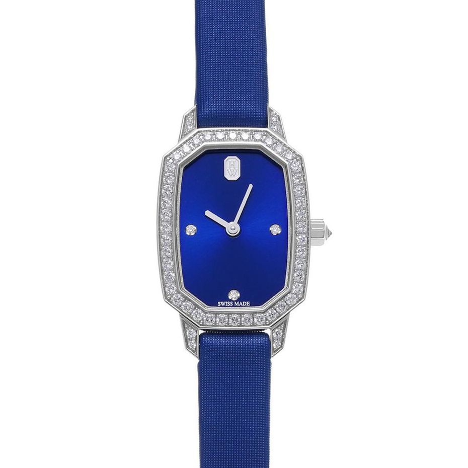 Harry Winston Emerald