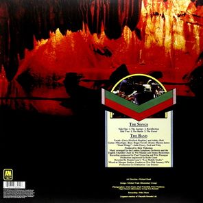 Rick Wakeman / Journey To The Centre Of The Earth (LP)